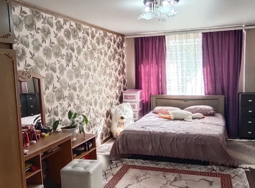 Продаётся 3-комнатная квартира, 68 м²