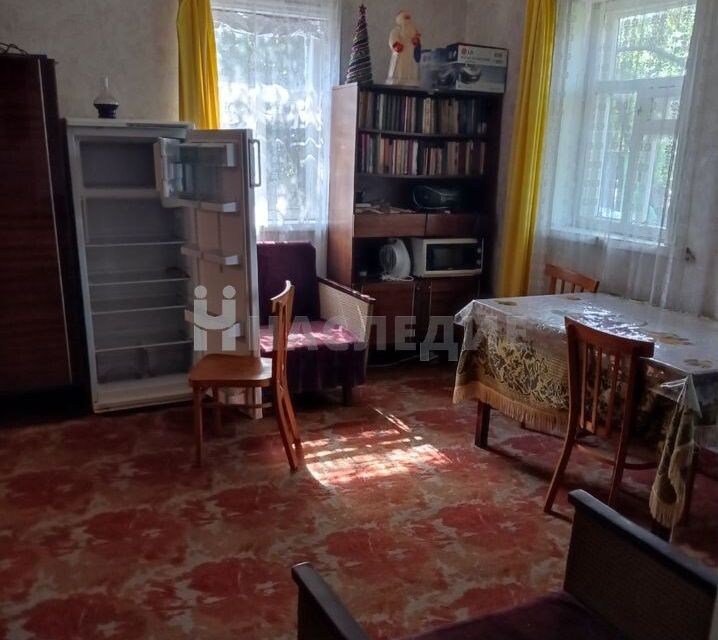 Продаётся 1-этажный дом, 52 м²