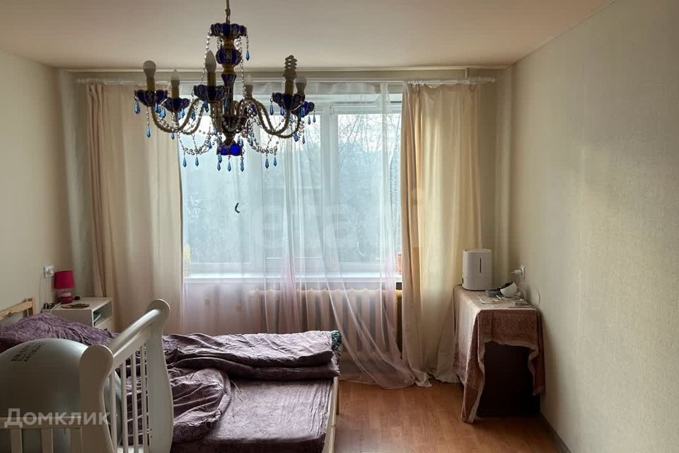 Продаётся 4-комнатная квартира, 73.8 м²
