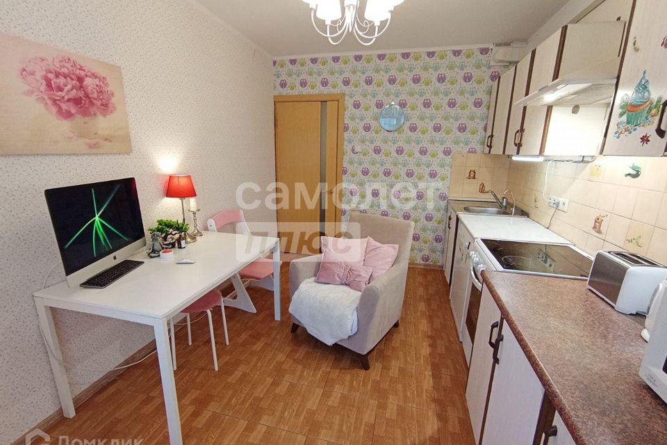 Продаётся 3-комнатная квартира, 74 м²