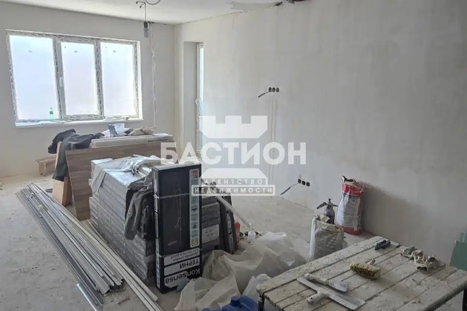 Продаётся 3-комнатная квартира, 70 м²