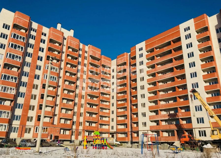Продаётся 1-комнатная квартира, 55 м²