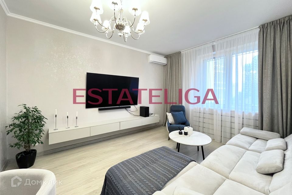 Сдаётся 3-комнатная квартира, 85 м²