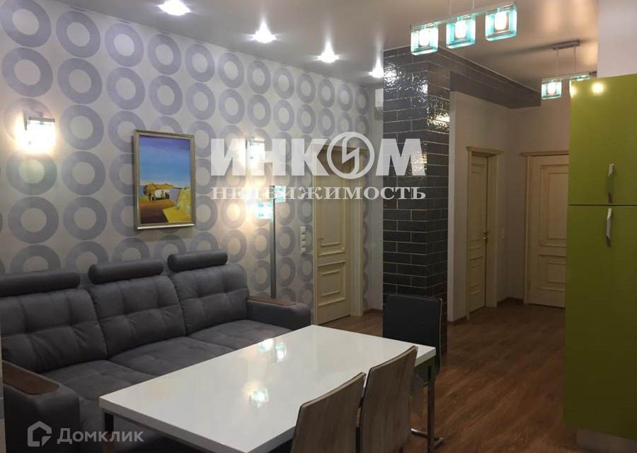 Сдаётся 3-комнатная квартира, 102 м²