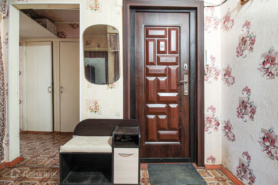 Продаётся 4-комнатная квартира, 73 м²