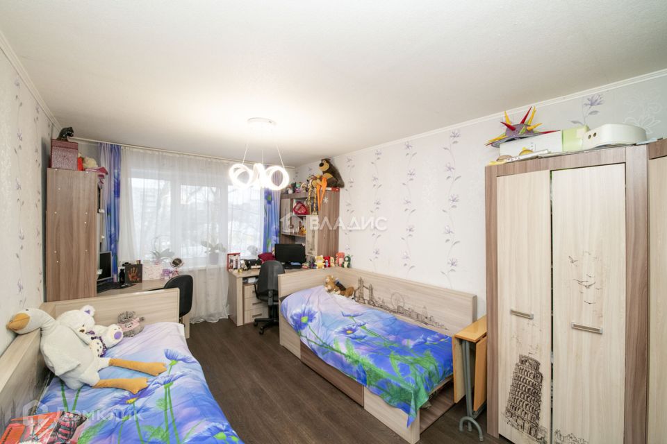 Продаётся 2-комнатная квартира, 42.4 м²