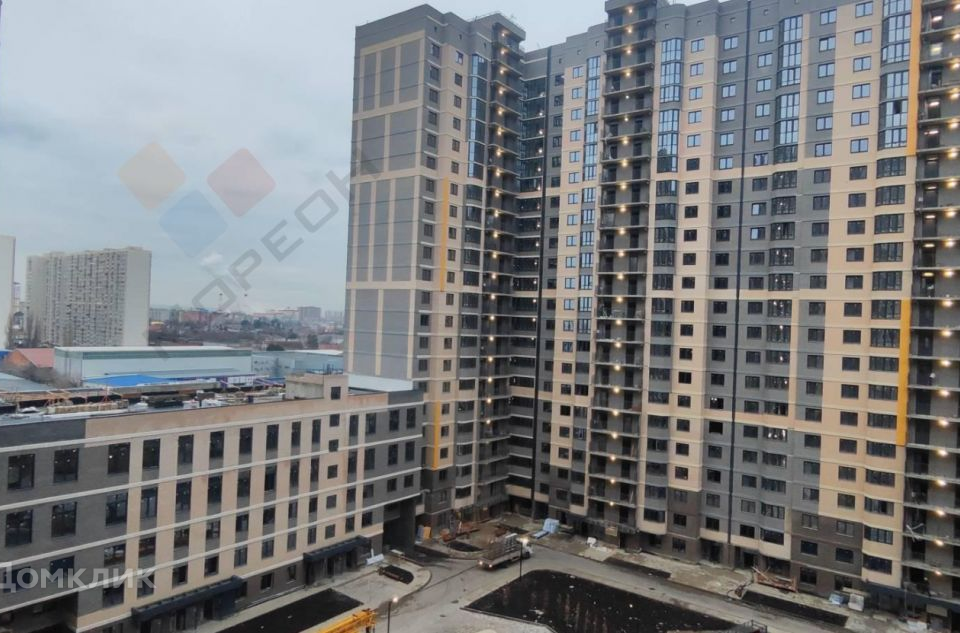 Продаётся студия, 23.12 м²