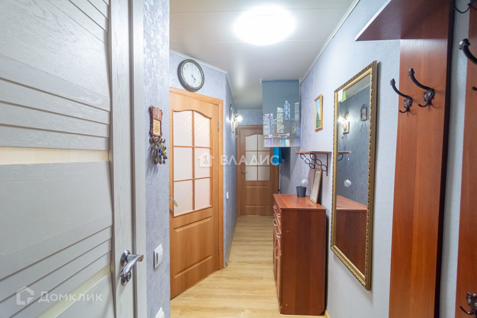 Продаётся 2-комнатная квартира, 43.7 м²