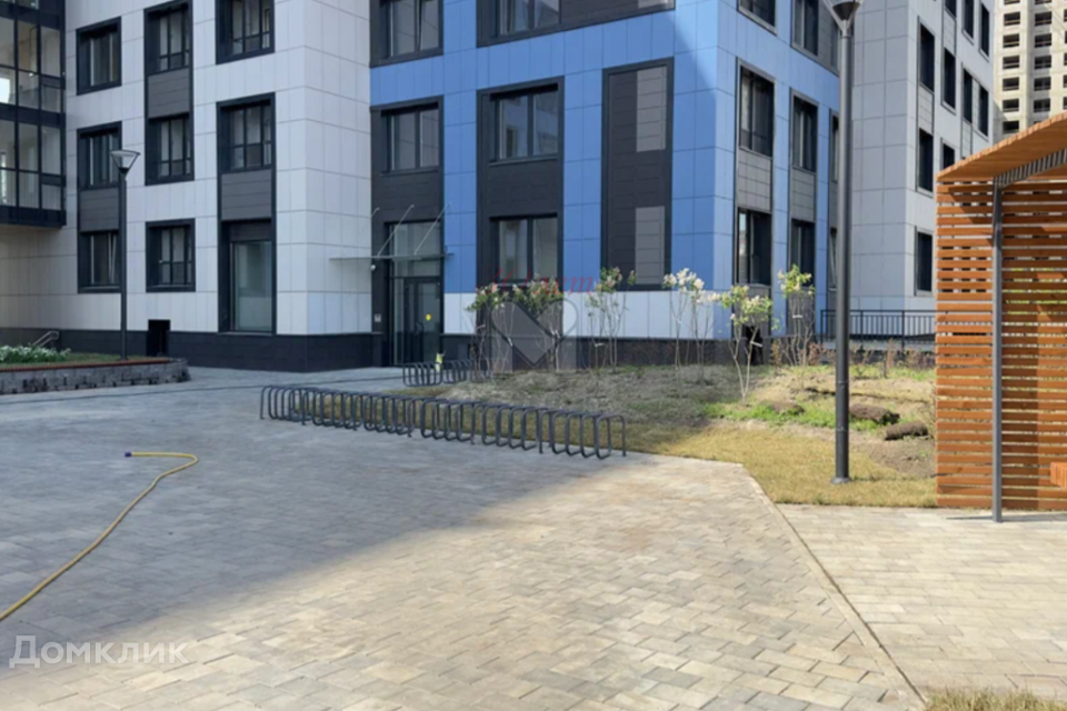 Продаётся 2-комнатная квартира, 85.26 м²