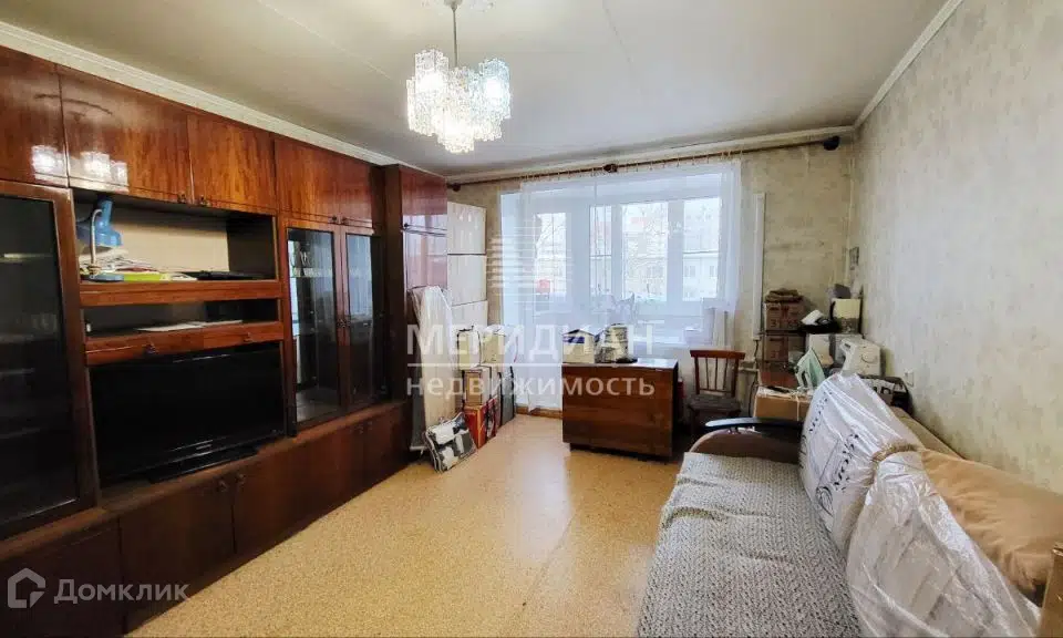 Продаётся 2-комнатная квартира, 53.1 м²