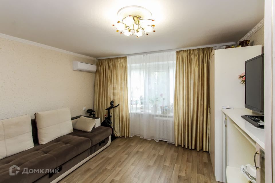 Продаётся 2-комнатная квартира, 41.6 м²