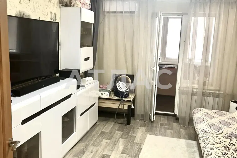 Продаётся 2-комнатная квартира, 50.9 м²
