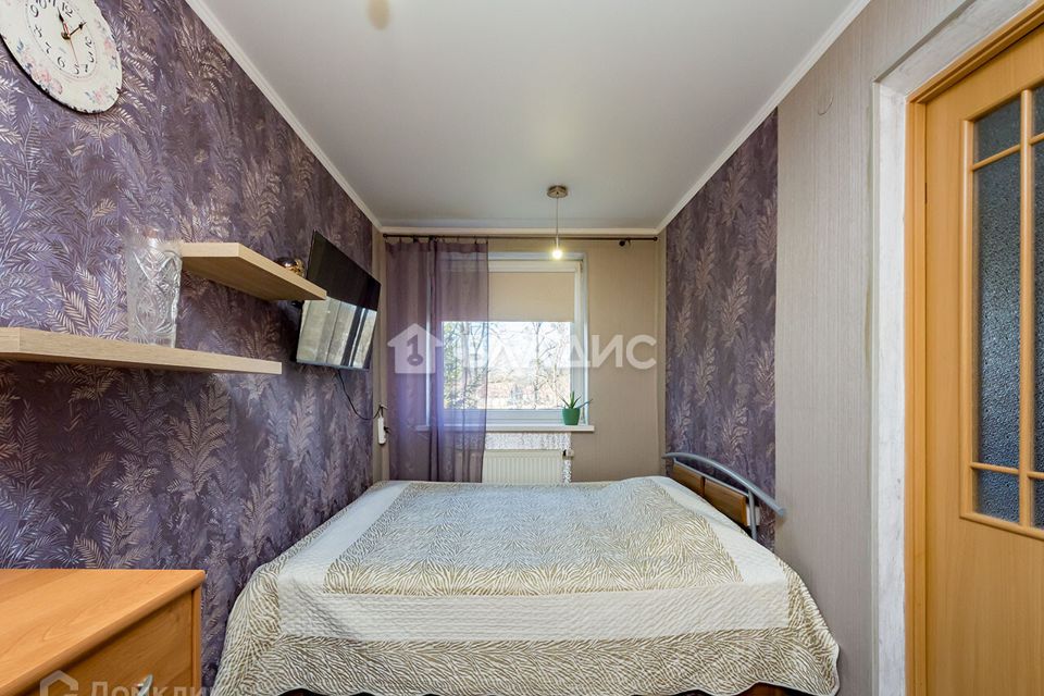 Продаётся 2-комнатная квартира, 34.2 м²