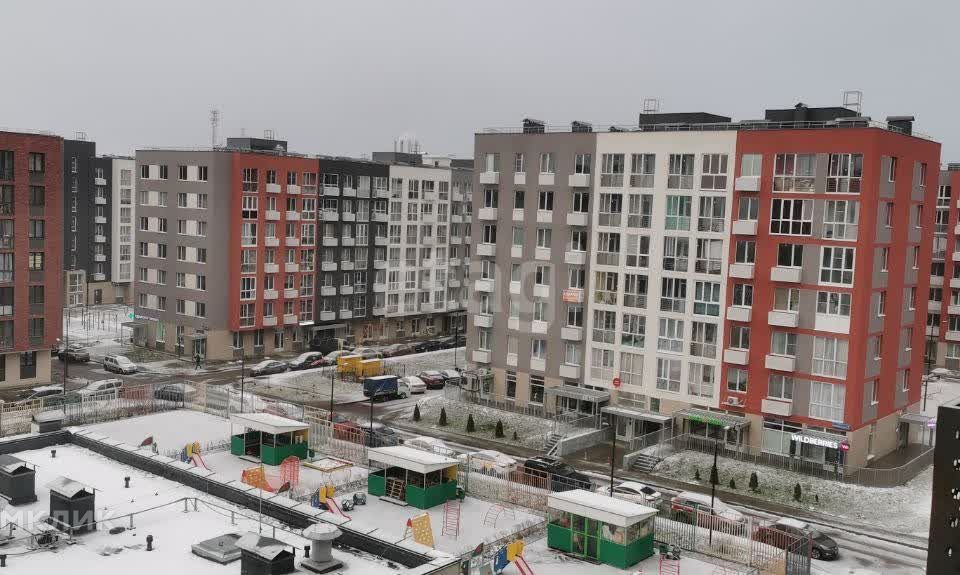 Продаётся 2-комнатная квартира, 48.1 м²