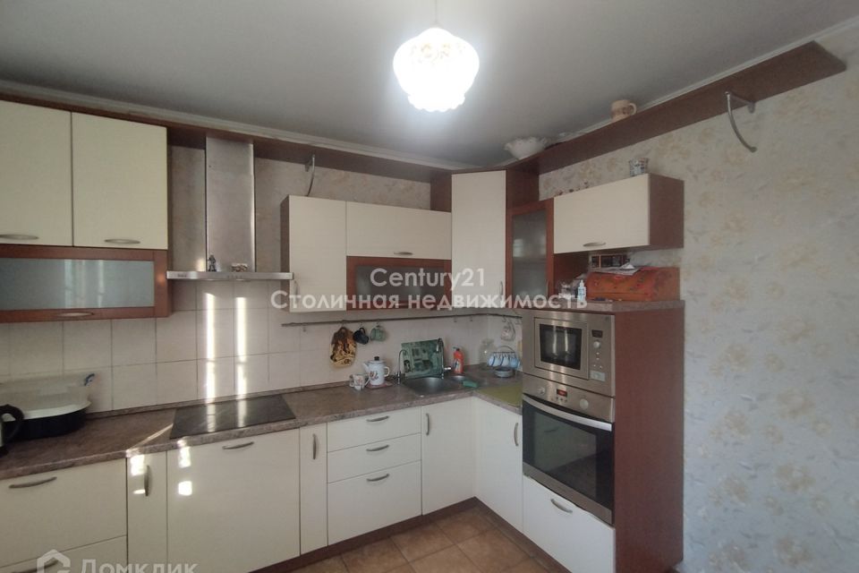 Продаётся 3-комнатная квартира, 65 м²