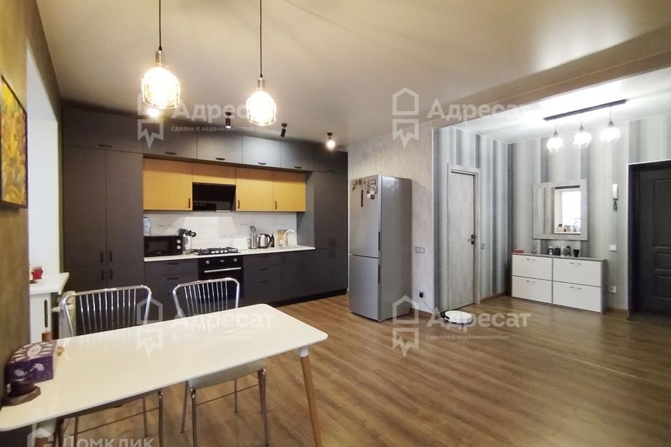 Продаётся 1-комнатная квартира, 49.1 м²