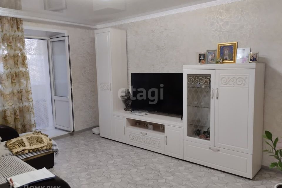 Продаётся 2-комнатная квартира, 52.7 м²