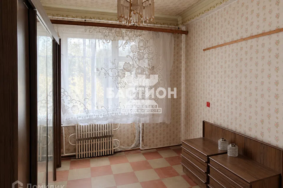 Продаётся 2-комнатная квартира, 50 м²
