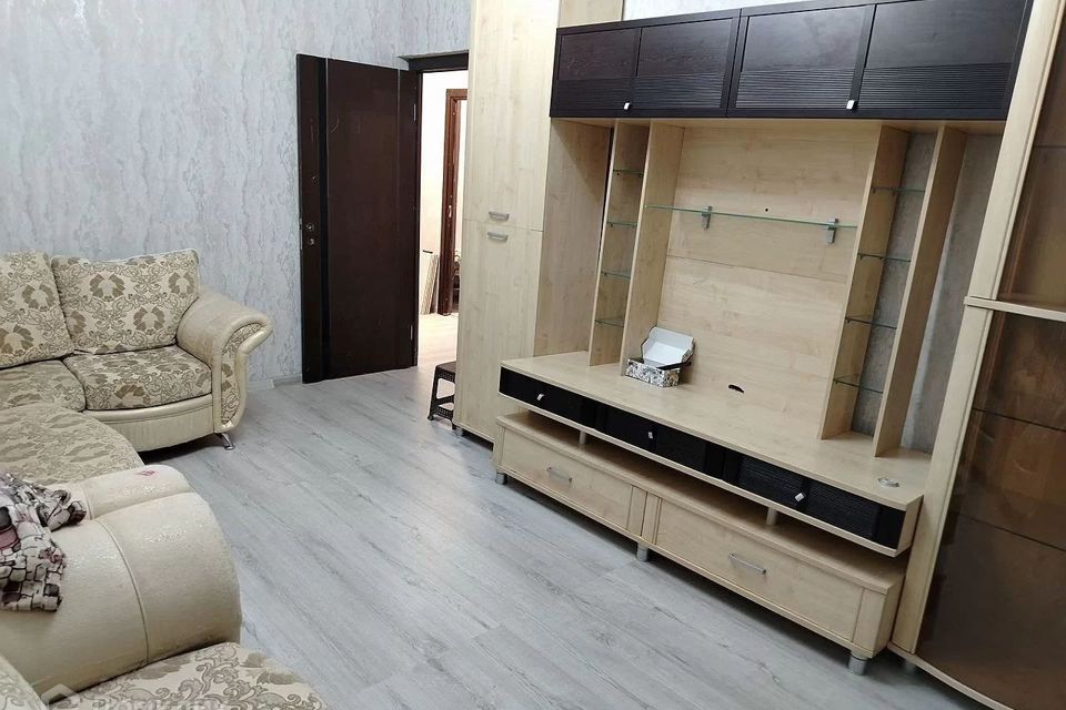 Продаётся 1-комнатная квартира, 45 м²