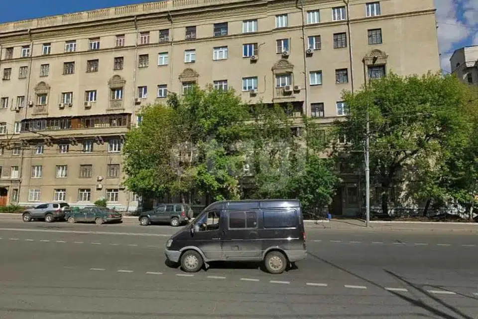 Продаётся 2-комнатная квартира, 57.5 м²