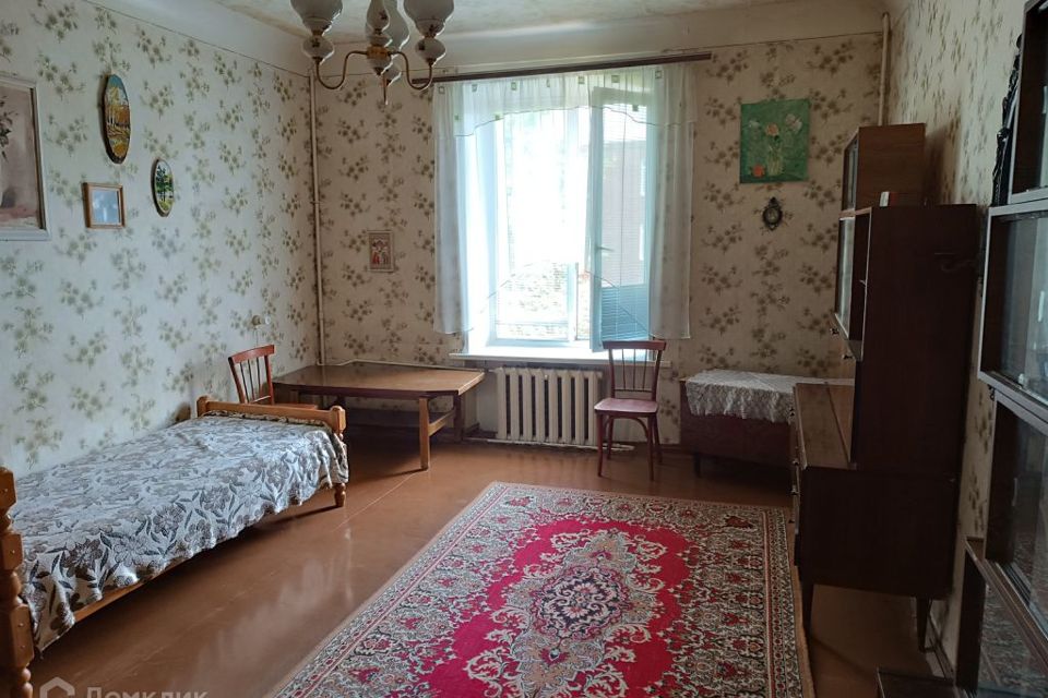 Продаётся 2-комнатная квартира, 54 м²