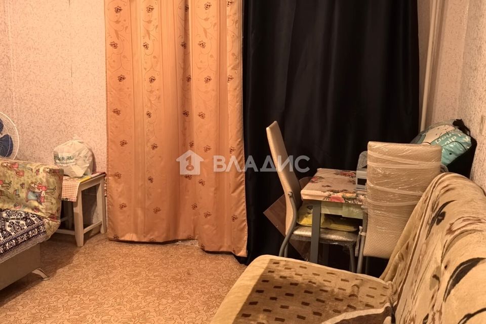 Продаётся 1-комнатная квартира, 35.4 м²