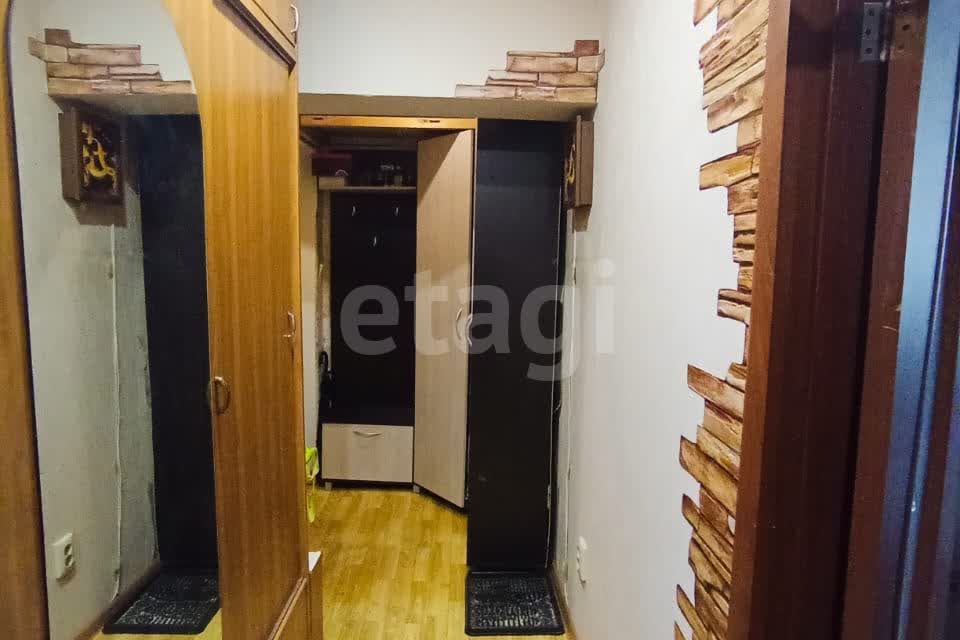 Продаётся 2-комнатная квартира, 46.3 м²