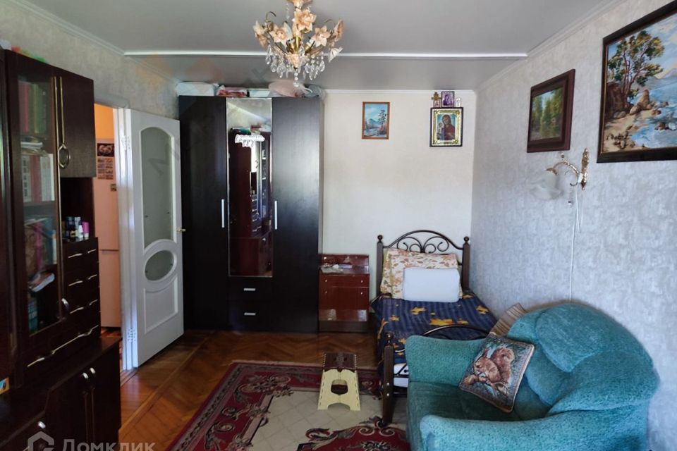 Продаётся 1-комнатная квартира, 33 м²