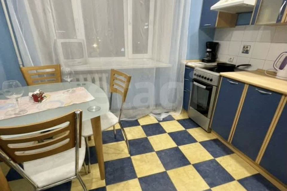 Продаётся 2-комнатная квартира, 55 м²