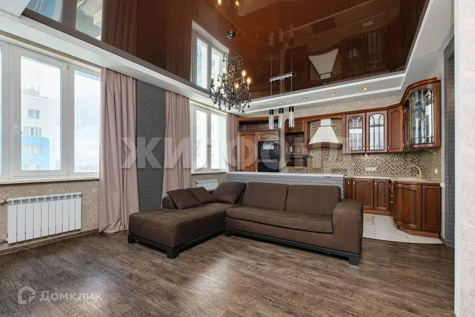 Продаётся студия, 47.7 м²