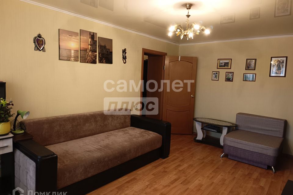Продаётся 1-комнатная квартира, 35.9 м²