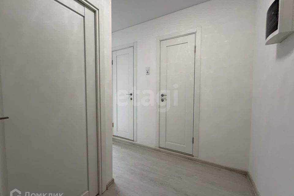 Продаётся 1-комнатная квартира, 39.6 м²