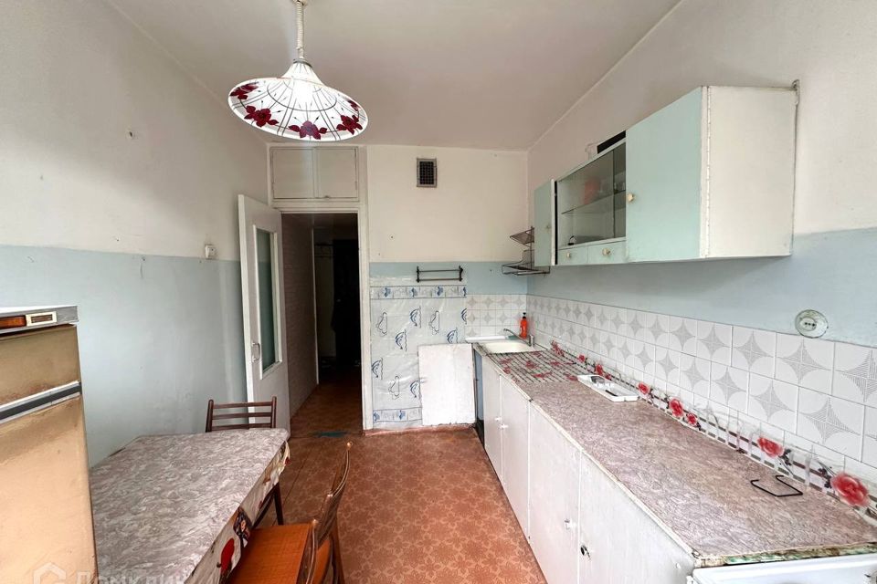 Продаётся 3-комнатная квартира, 63.2 м²