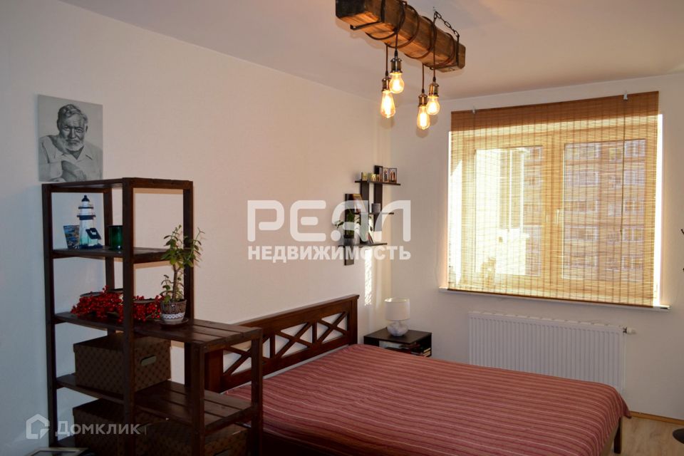 Продаётся 2-комнатная квартира, 52 м²
