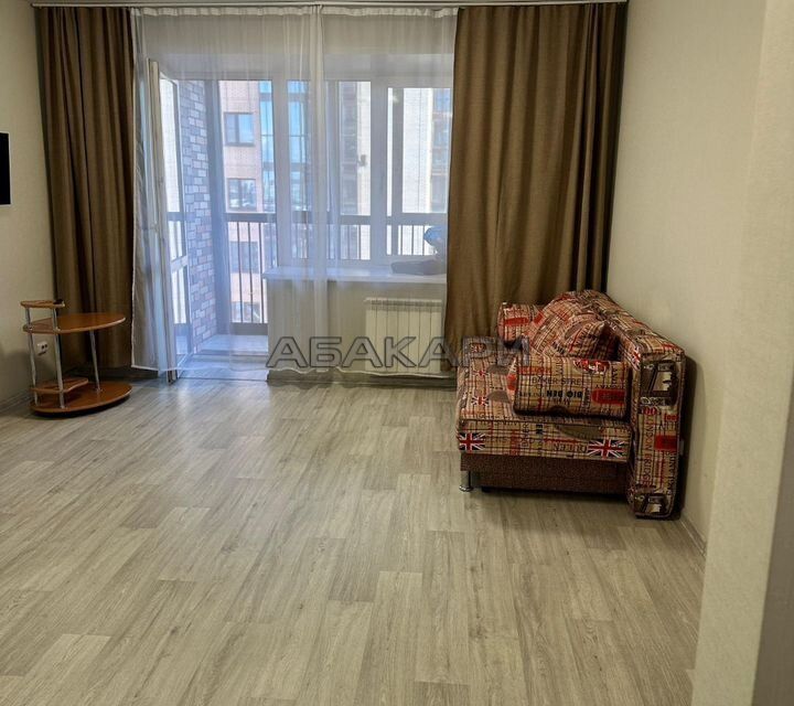 Сдаётся студия, 27 м²