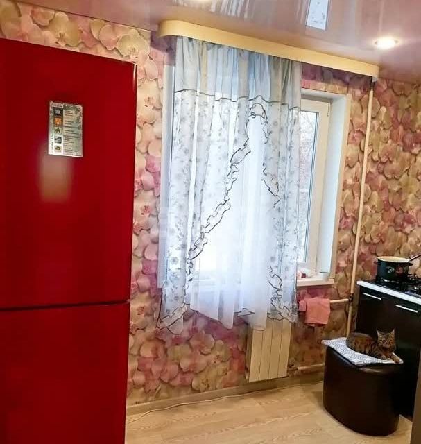 Продаётся 3-комнатная квартира, 59 м²
