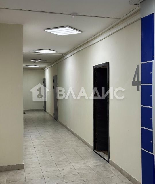 Продаётся 1-комнатная квартира, 39.15 м²