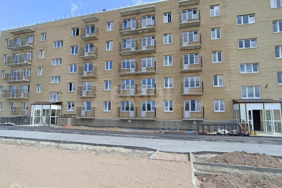 Продаётся 2-комнатная квартира, 41.4 м²