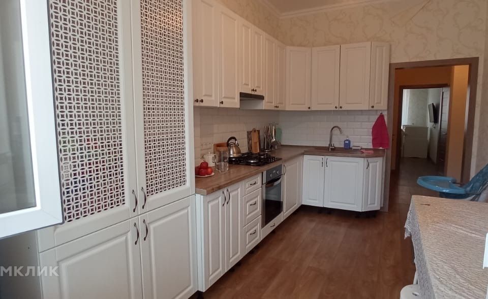 Продаётся 1-комнатная квартира, 35 м²