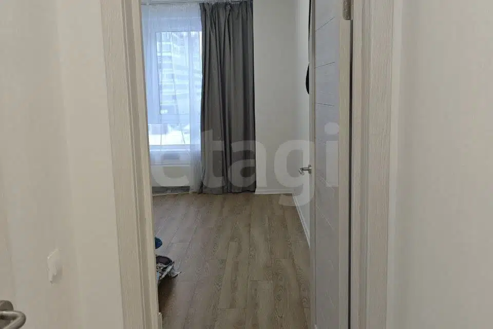 Продаётся 2-комнатная квартира, 56.8 м²