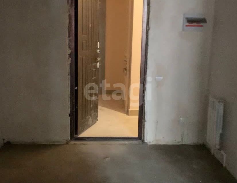Продаётся 1-комнатная квартира, 35.5 м²