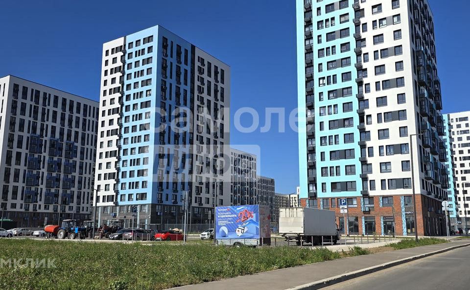 Продаётся 1-комнатная квартира, 38 м²