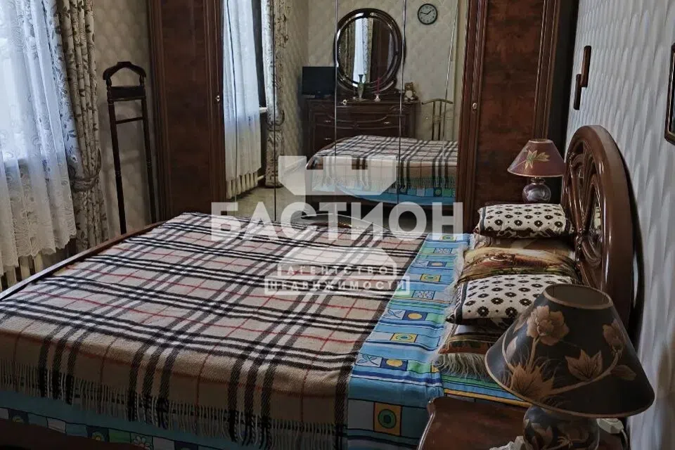 Продаётся 1-этажный дом, 98 м²