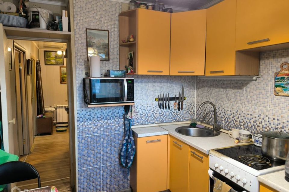 Продаётся 2-комнатная квартира, 42 м²