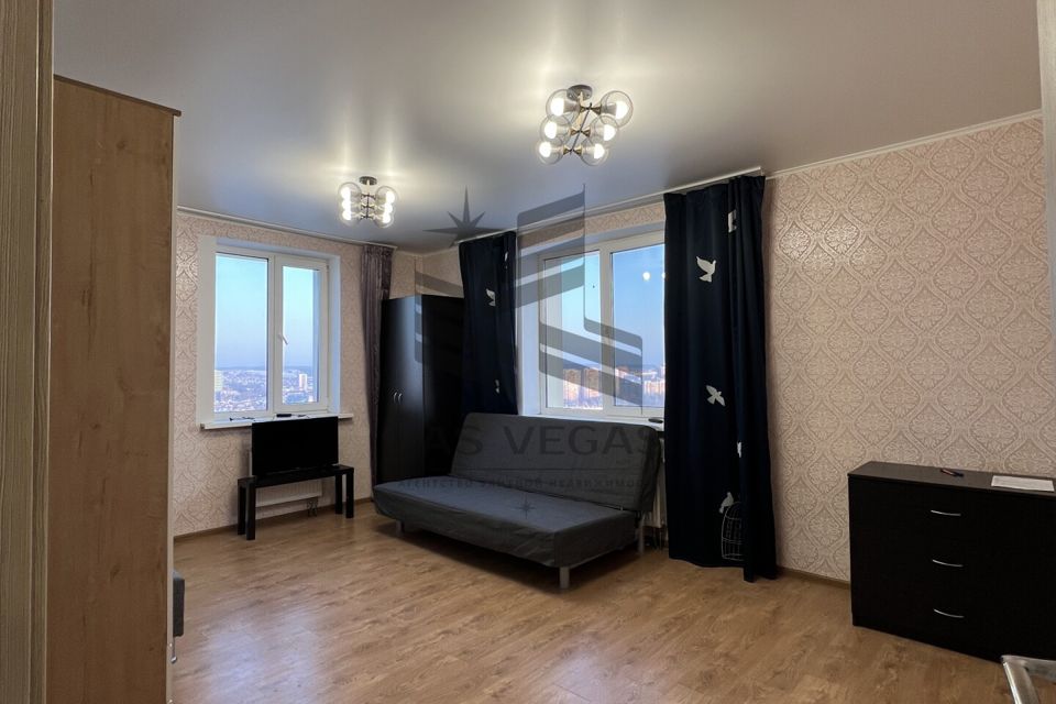 Сдаётся 2-комнатная квартира, 55.9 м²