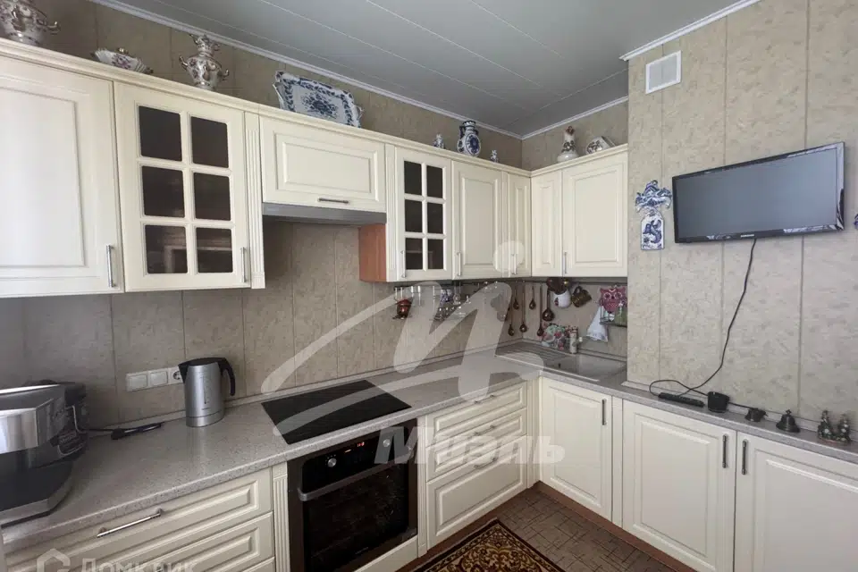 Продаётся 3-комнатная квартира, 74.7 м²