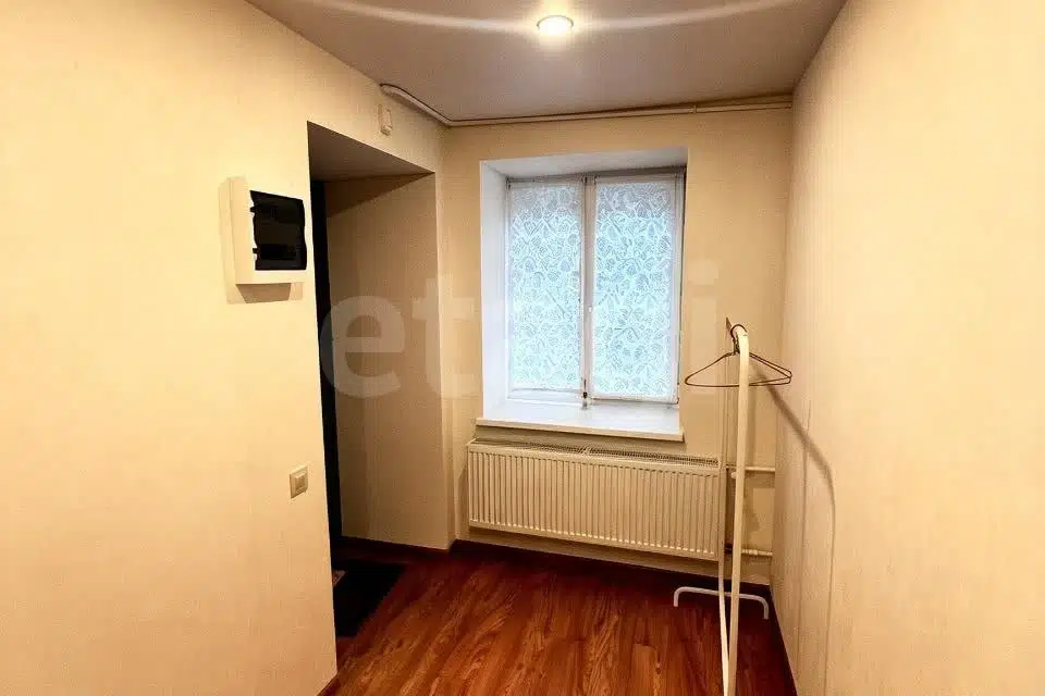 Продаётся 1-комнатная квартира, 60.4 м²