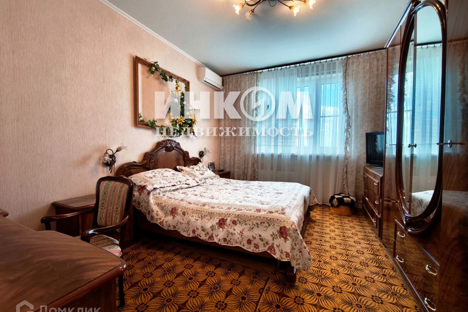Продаётся 3-комнатная квартира, 80.8 м²
