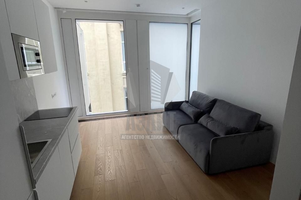 Сдаётся 1-комнатная квартира, 37.5 м²