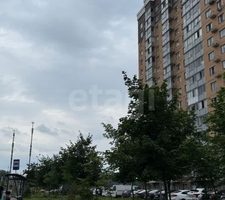 Продаётся 1-комнатная квартира, 32.1 м²